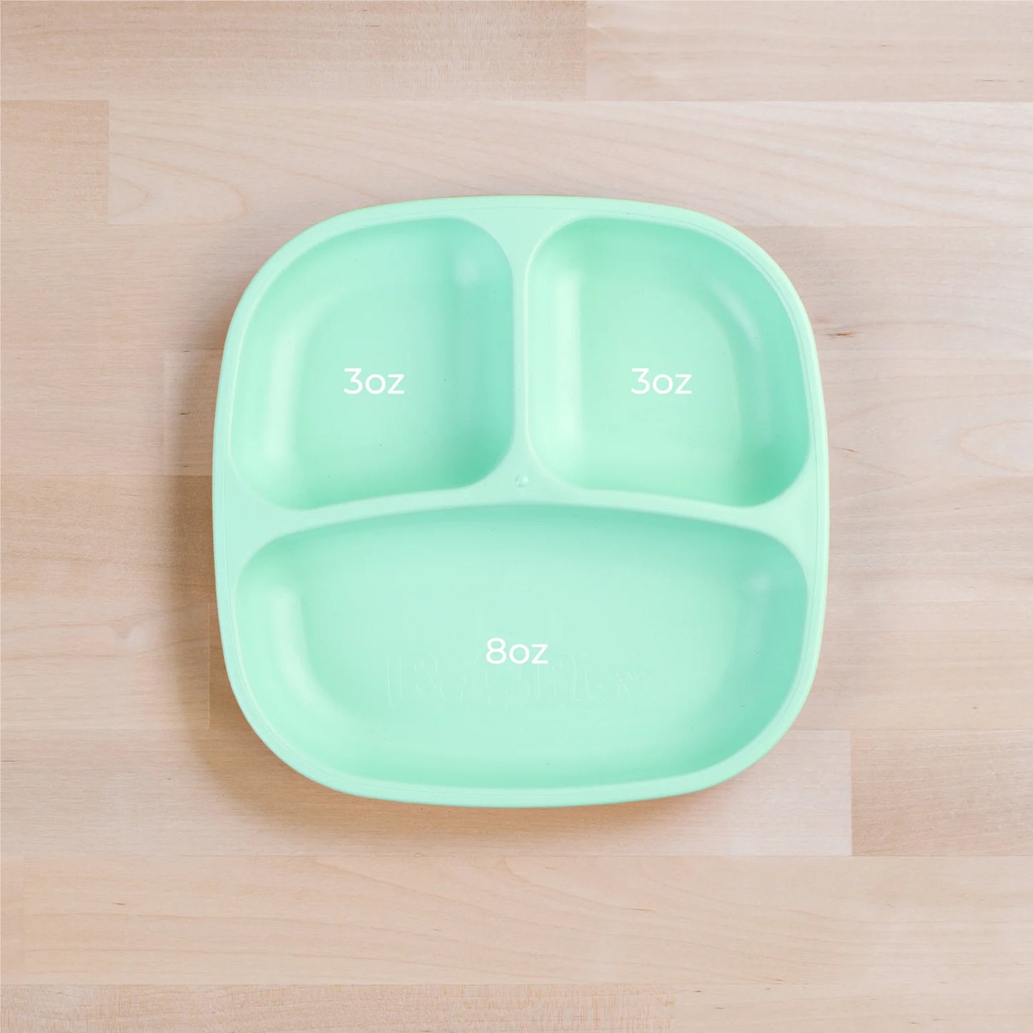 Replay Divided Plate- Assorted Colours