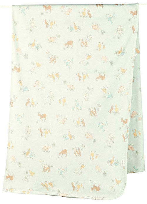 Toshi Wrap Knit Classic Country Bumpkins