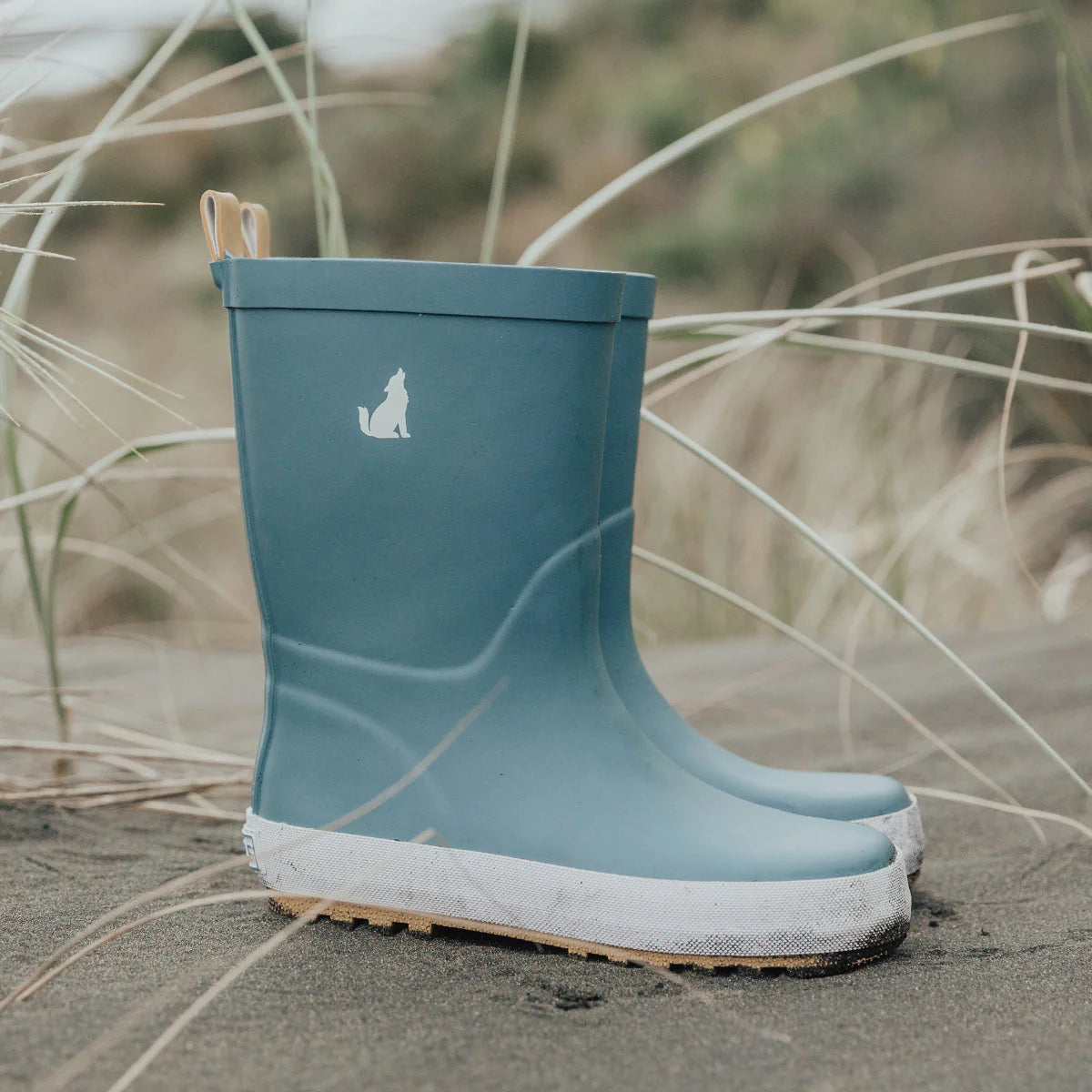 CRYWOLF Rain Boots Scout Blue