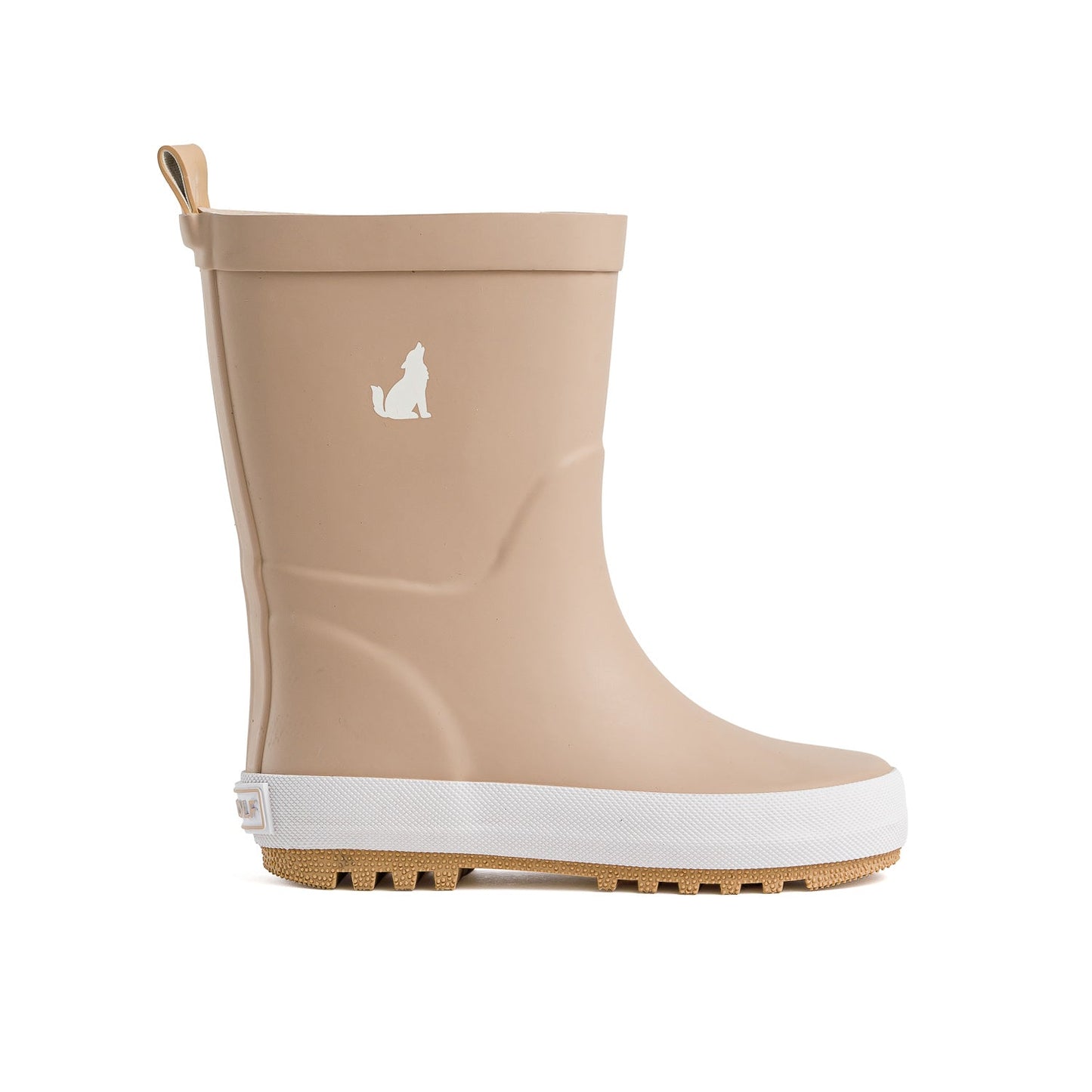 Crywolf - Rain Boots Camel