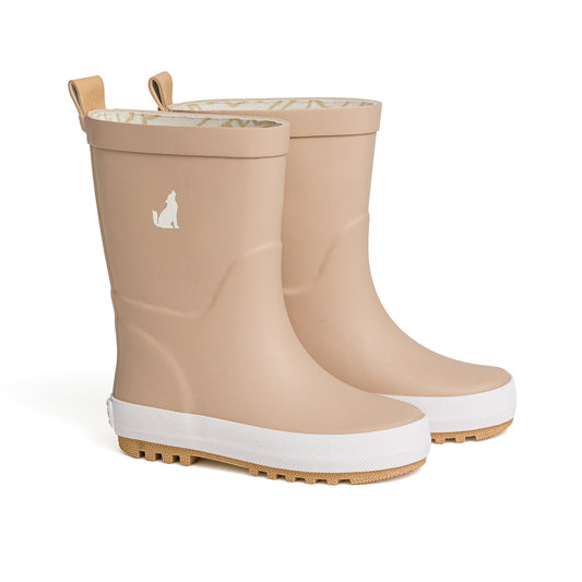 Crywolf - Rain Boots Camel