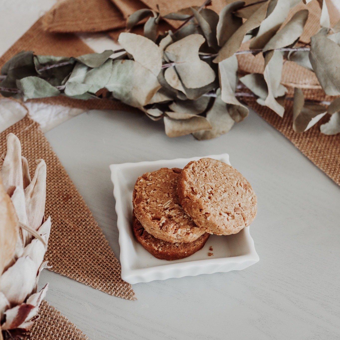 Milky Goodness Choc Chip Lactation Cookies
