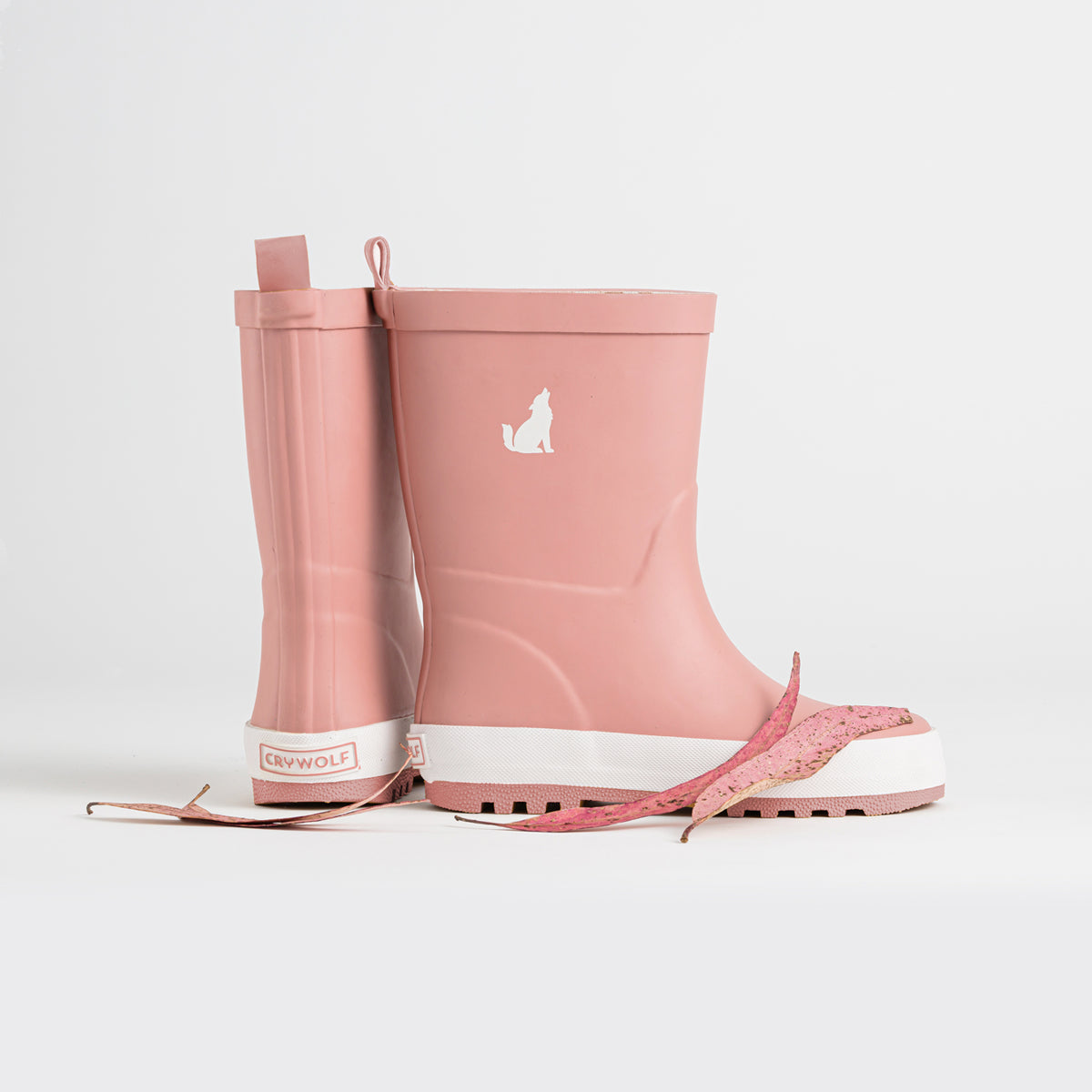 Crywolf - Rain Boots Blush