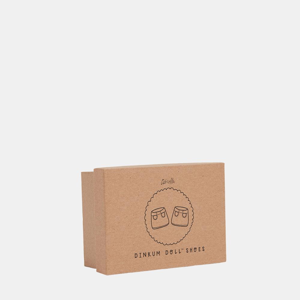 Olli Ella Dinkum Doll Shoes