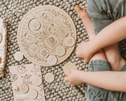 The Little Potion Co. MY MAGIC Intention Board