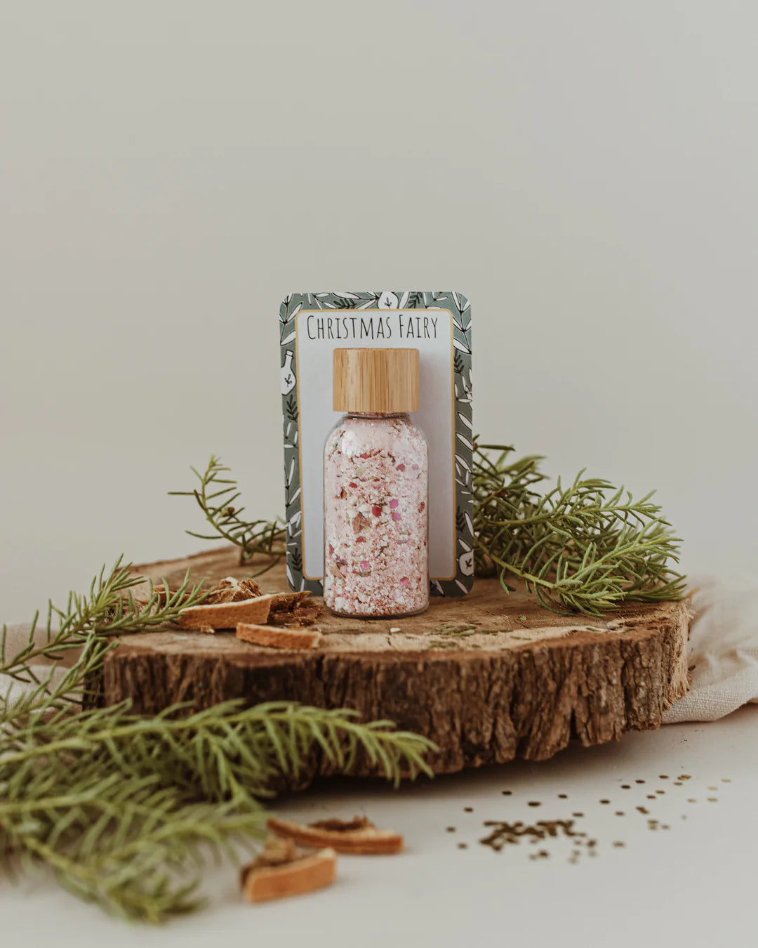 The Little Potion Co. Christmas Fairy - Wish Fairy