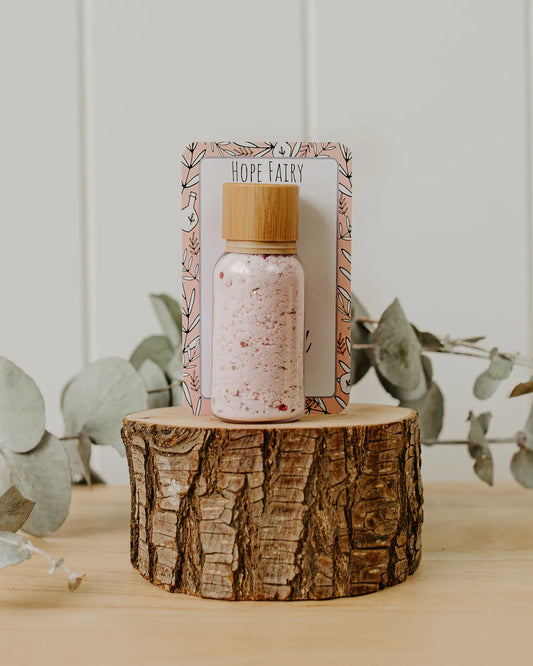 The Little Potion Co. Pink Hope Fairy - Magic Dust