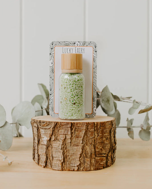 The Little Potion Co. Green Luck Fairy - Magic Dust