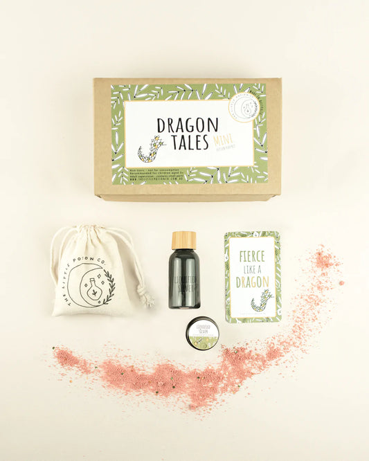 The Little Potion Co. Dragon Tales MINI kit