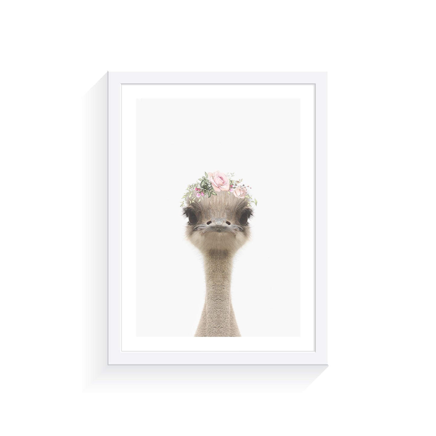 Arty Bub Australian Animal Prints | Rose Crown