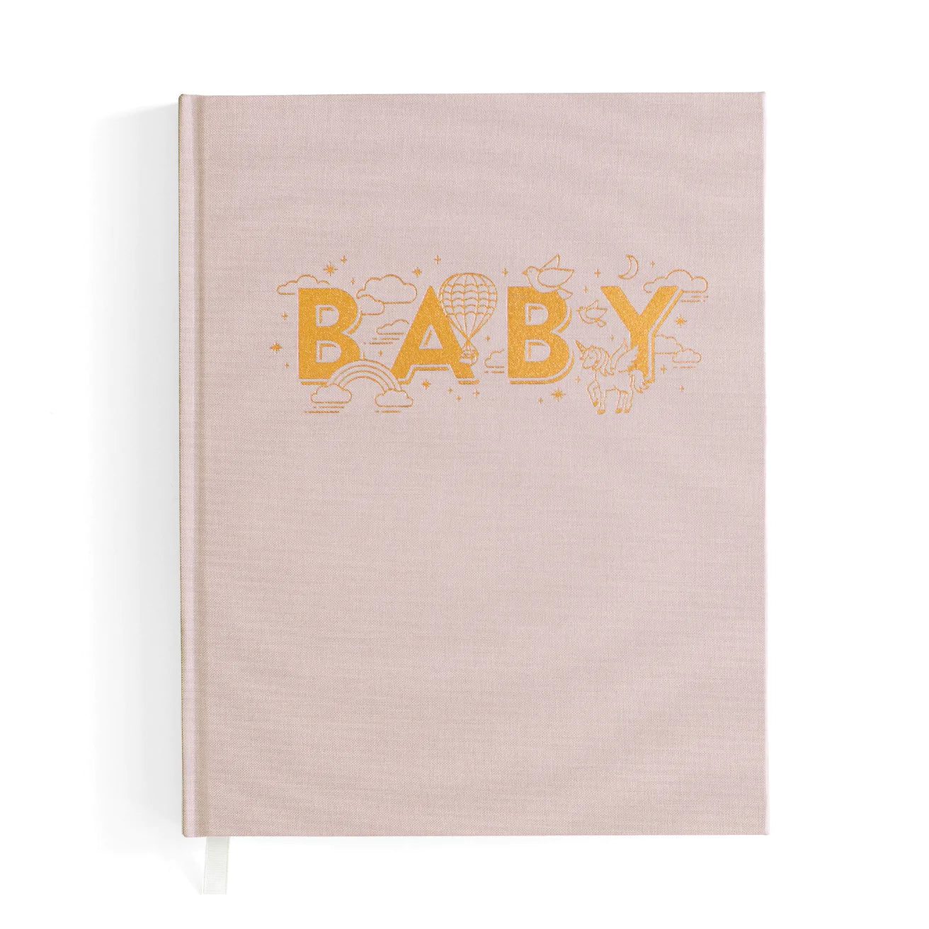 Fox and Fallow Natural Boxed Baby Book