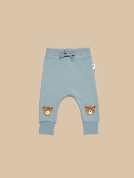 Huxbaby Furry Huxbear Knee Drop Crotch Pant