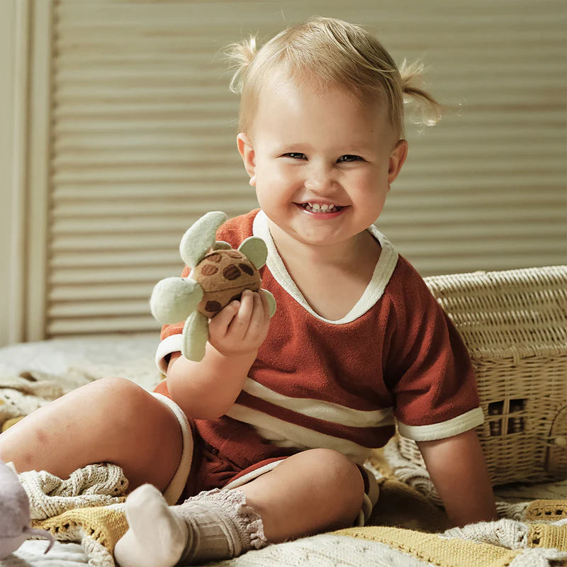 Olli Ella Holdie Folk Set Marine Animals