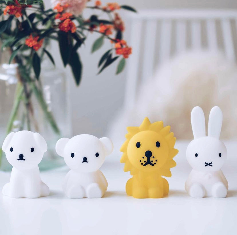 Miffy Mr Maria Design Night Light