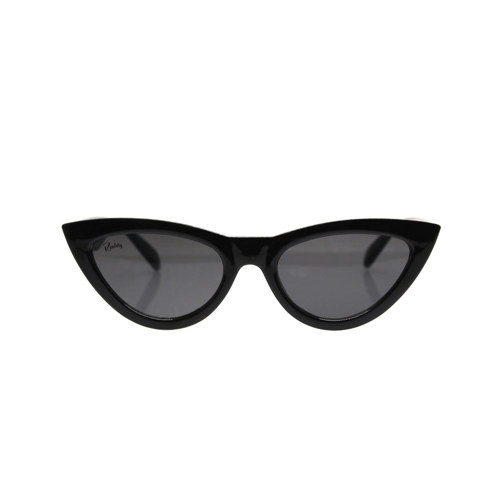 Reality Kiss Kiss Sunglasses - Black