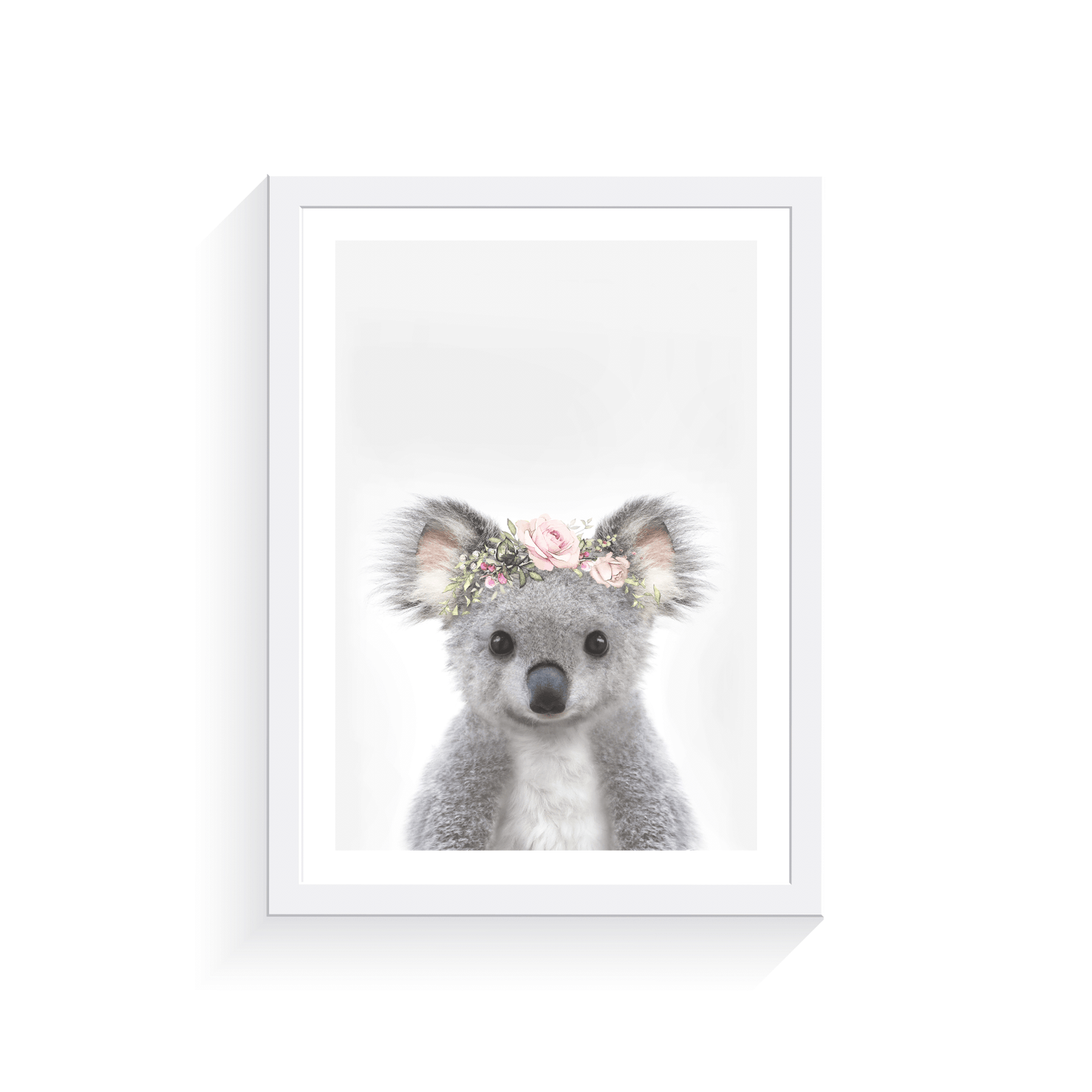 Arty Bub Australian Animal Prints | Rose Crown