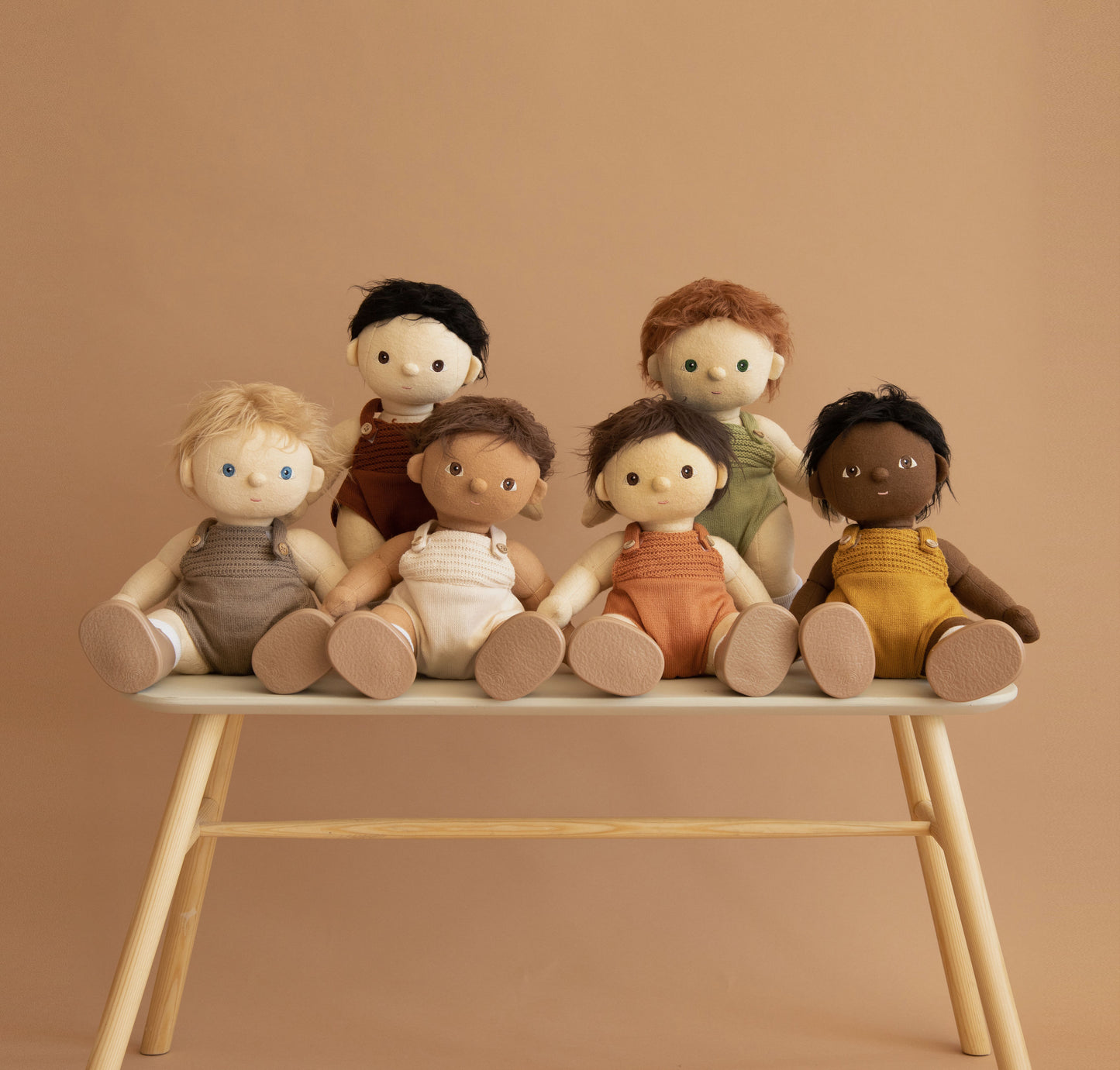 Olli Ella Dinkum Doll Peanut