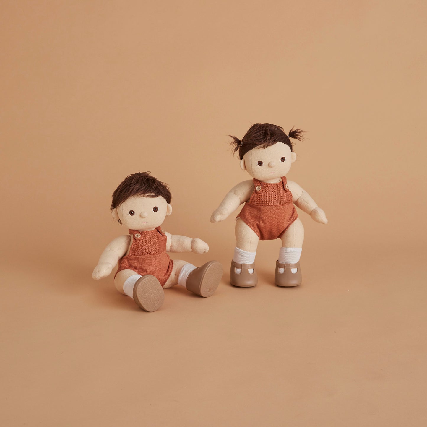 Olli Ella Dinkum Doll Peanut
