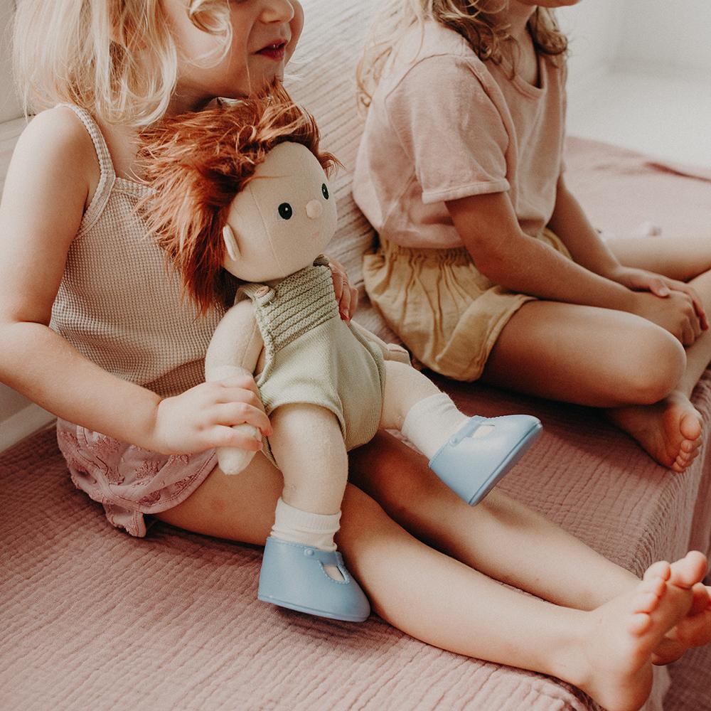 Olli Ella Dinkum Doll Shoes
