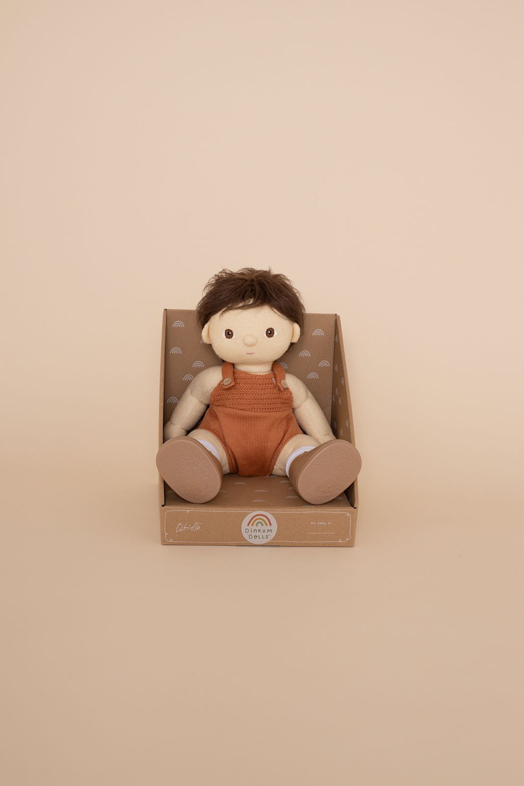 Olli Ella Dinkum Doll Peanut