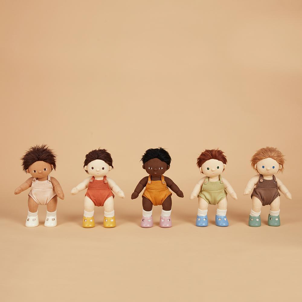 Olli Ella Dinkum Doll Shoes
