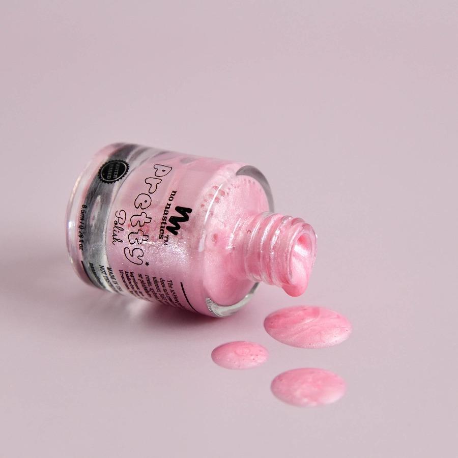 No Nasties Water-Based Kids Nail Polish