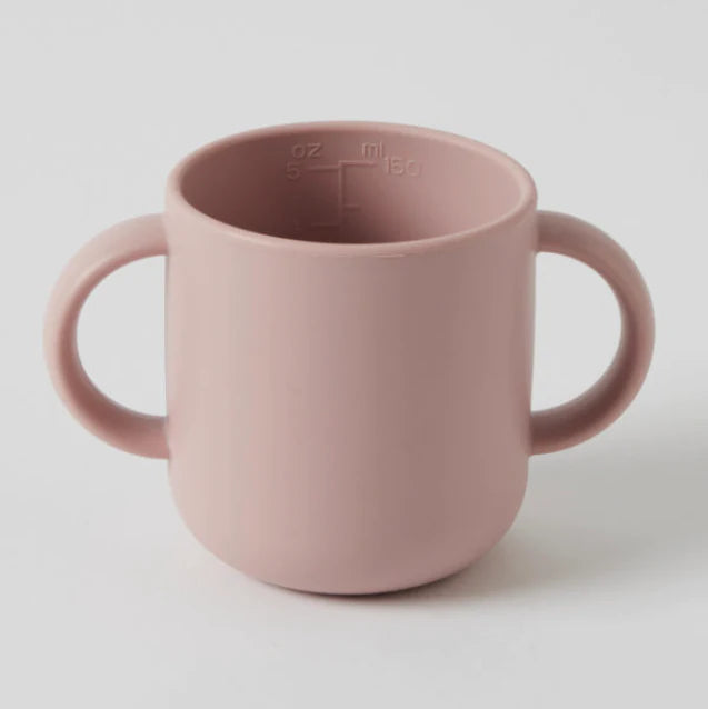 Nordic Kids Henny Silicone 2 Handle Cup