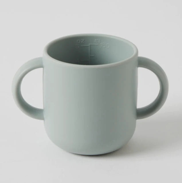 Nordic Kids Henny Silicone 2 Handle Cup