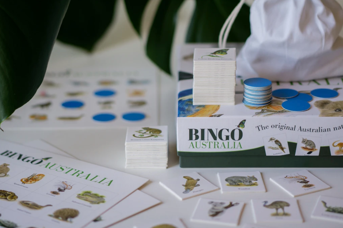 BINGO Australia