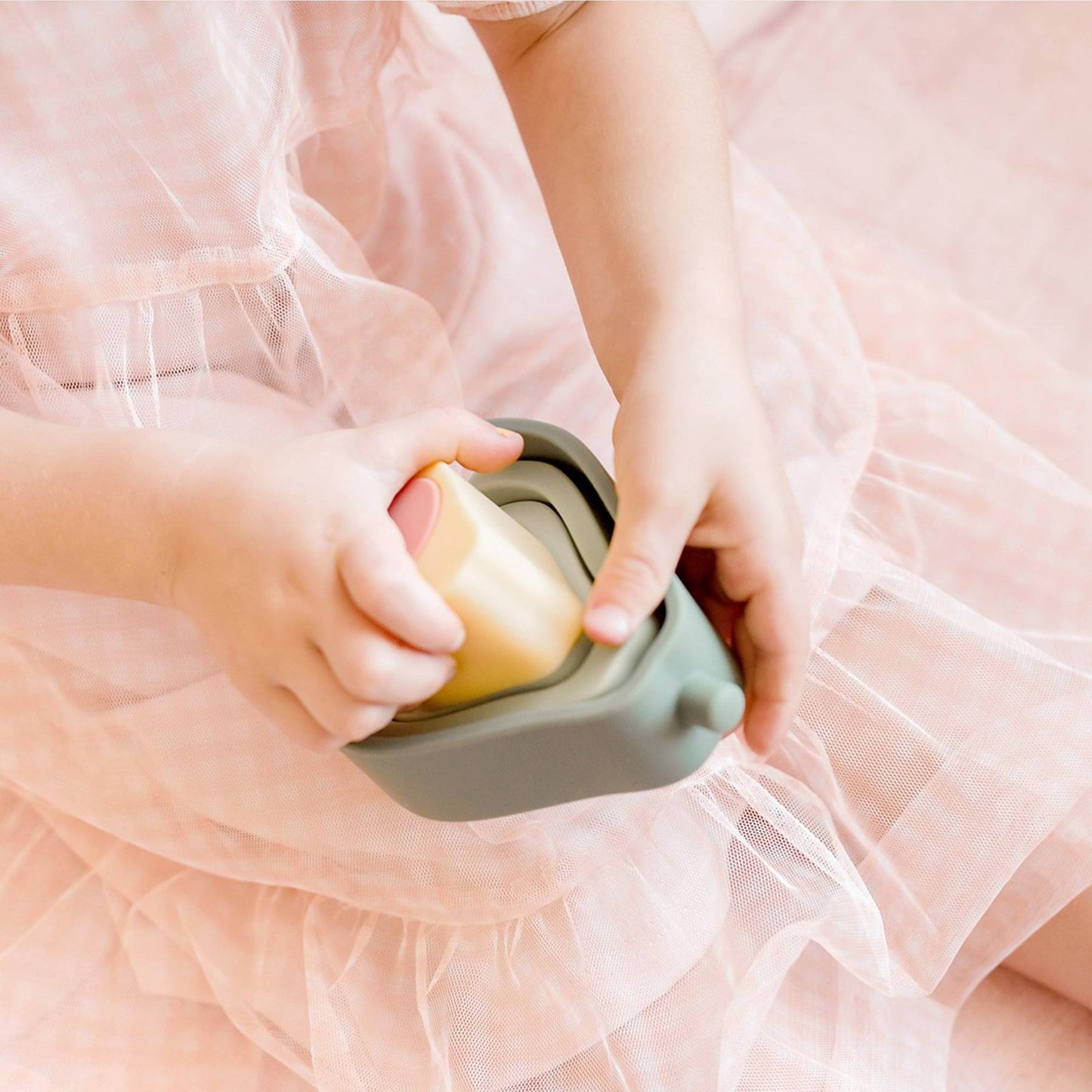 Silicone Avocado Tower