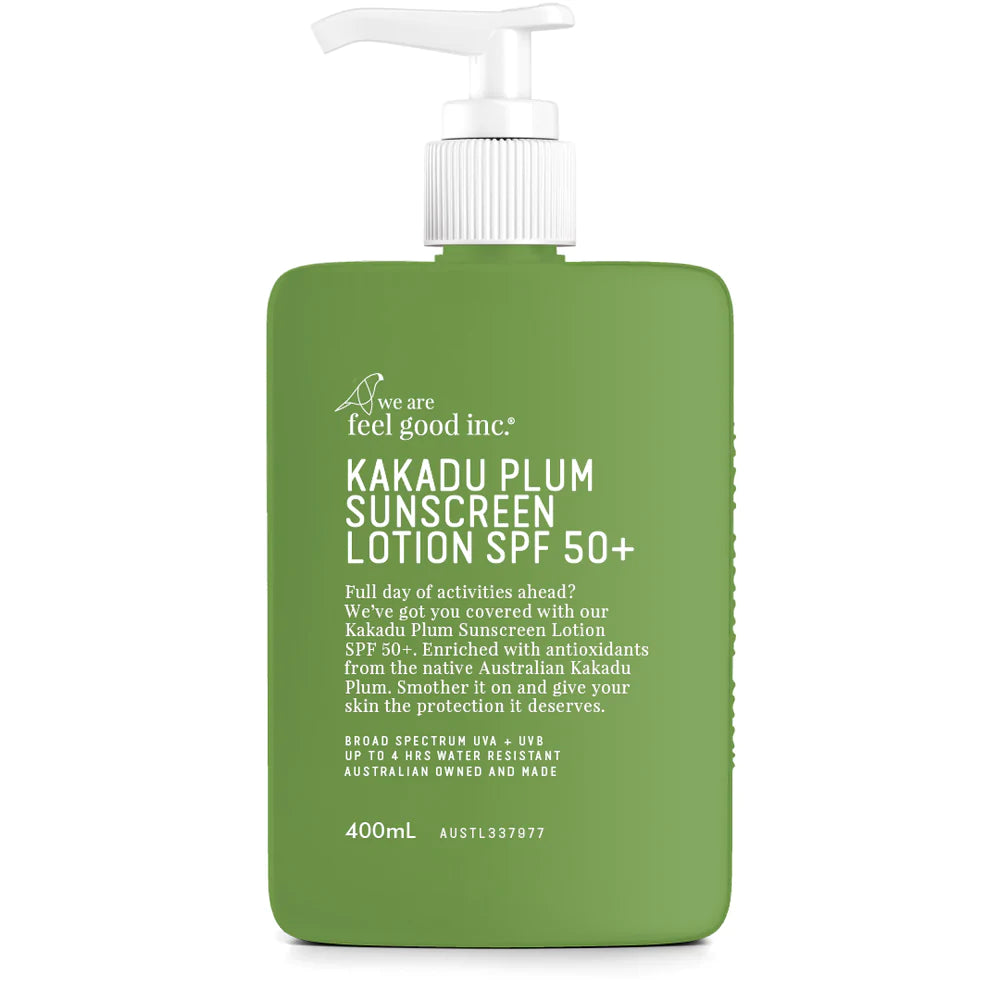 We Are Feel Good Inc - Kakadu Plum Sunscreen SPF 50+