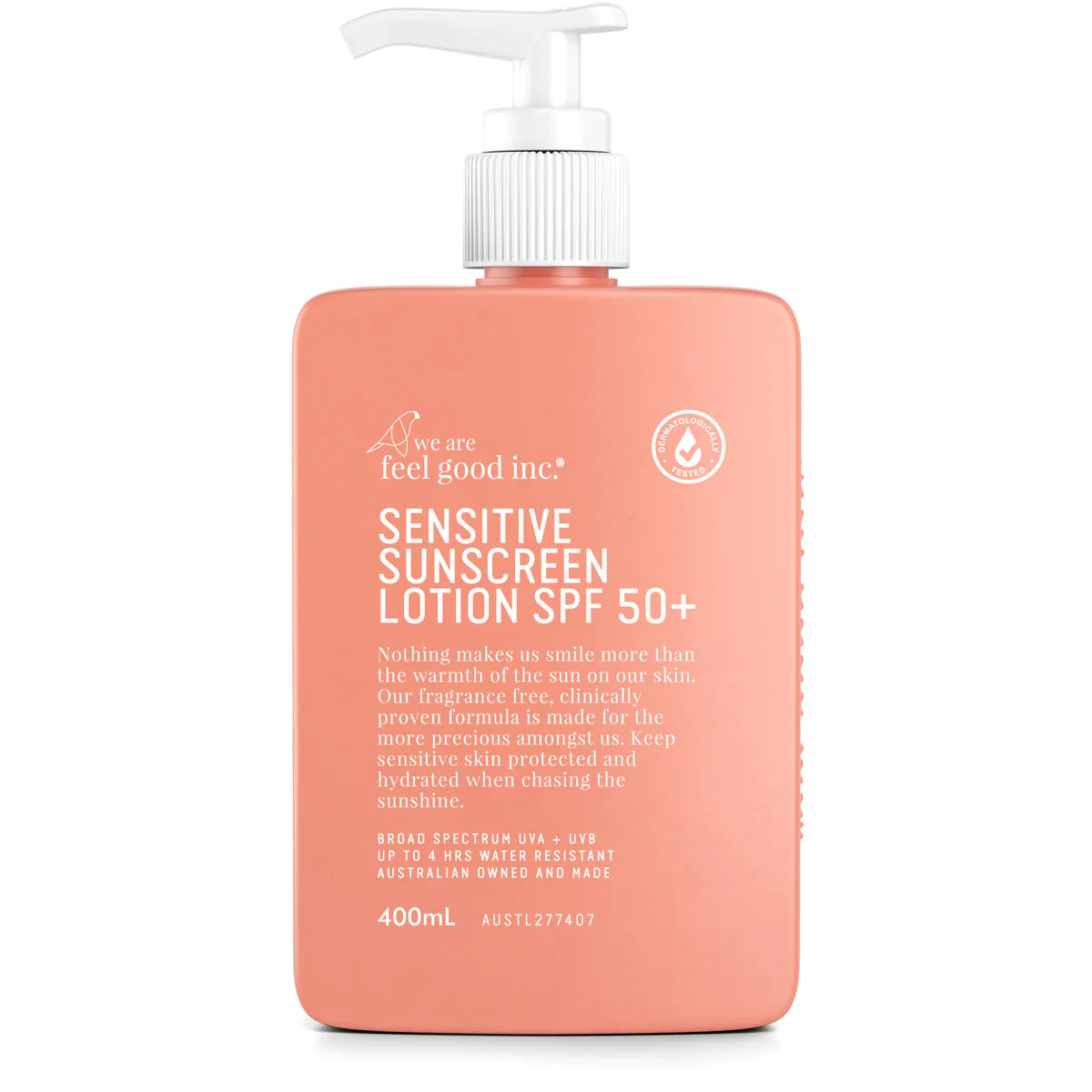 We Are Feel Good Inc - Sensitive Sunscreen SPF 50+