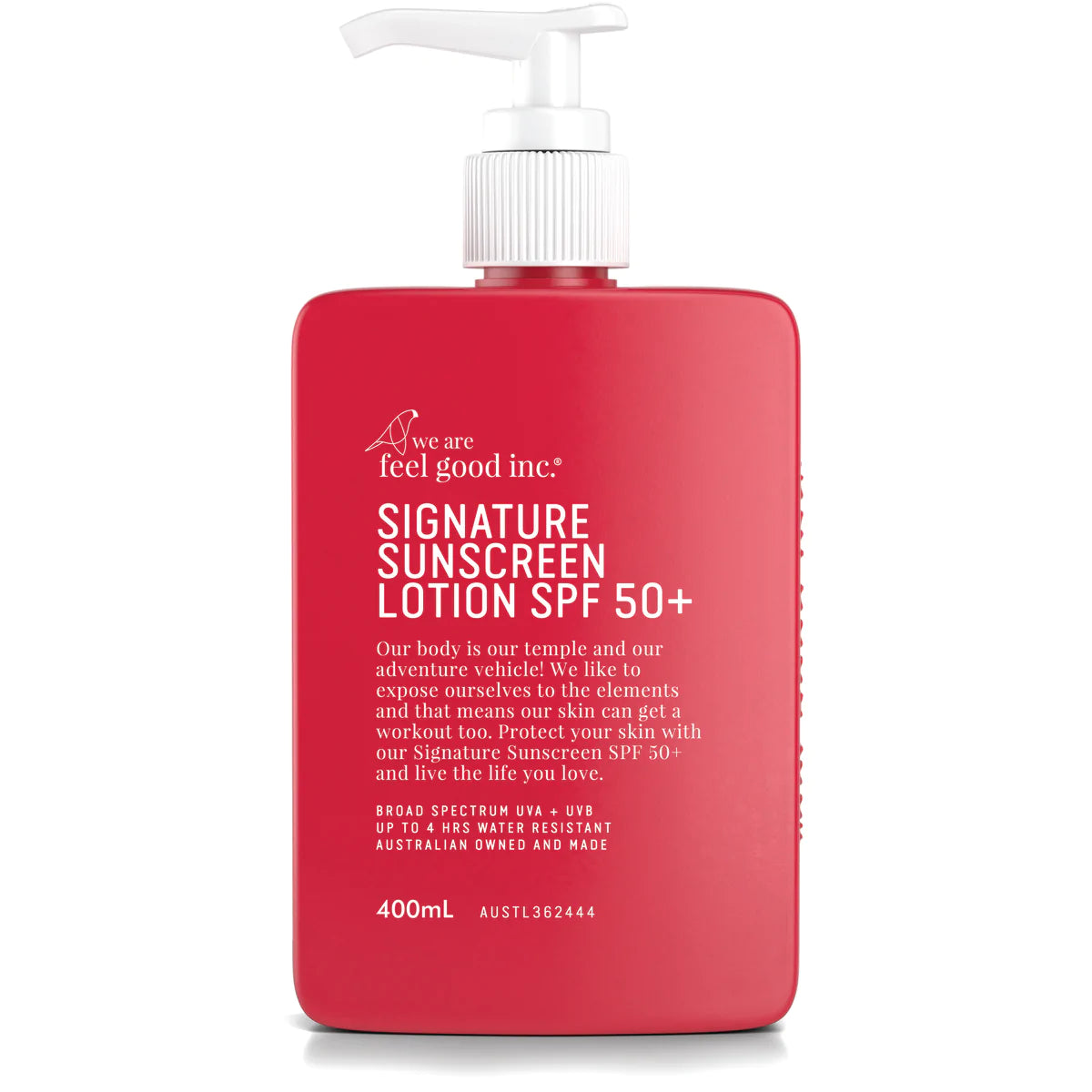 We Are Feel Good Inc - Signature Sunscreen SPF 50+
