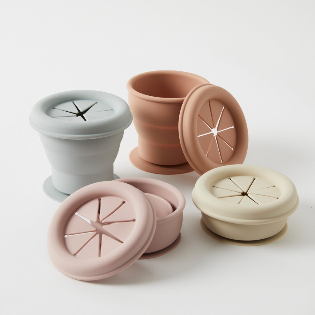Nordic Kids Henny Silicone Snack Cup