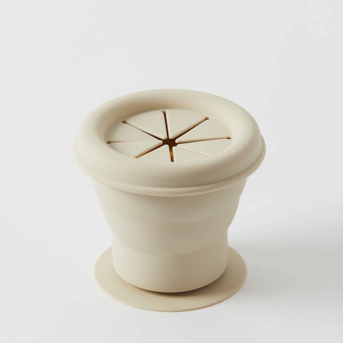 Nordic Kids Henny Silicone Snack Cup