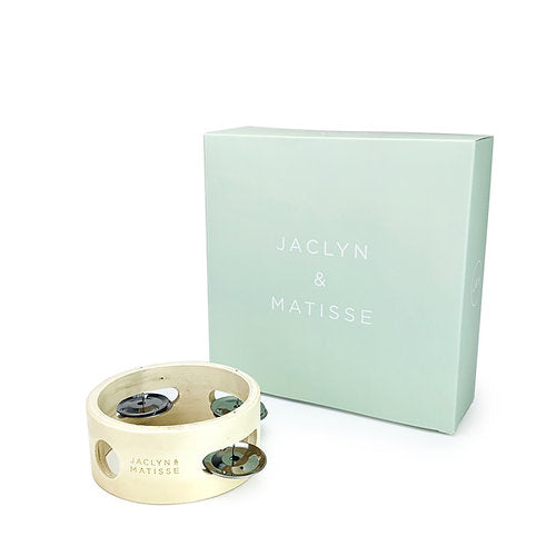 Jaclyn & Matisse Tambourine (Small)