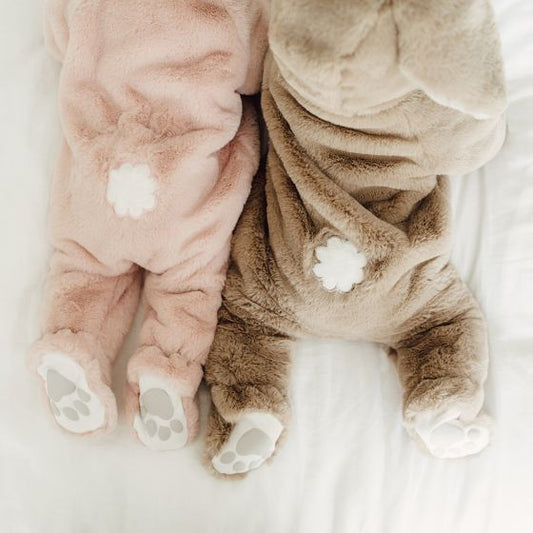 Fox & Finch Bunny Onesie