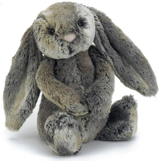 Jellycat Bashful Cottontail Bunny - Medium