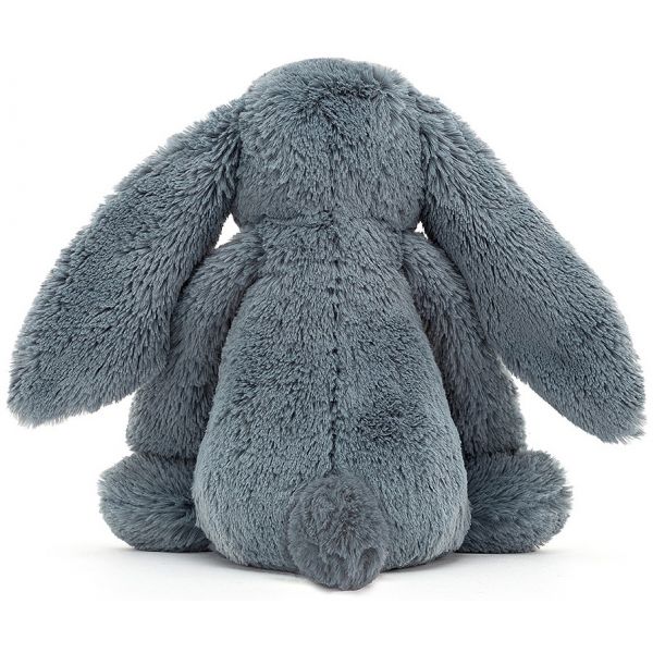 Jellycat Bashful Blossom Dusky Blue Bunny
