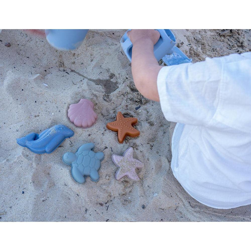 Cherub Baby Silicone Beach Toy Set