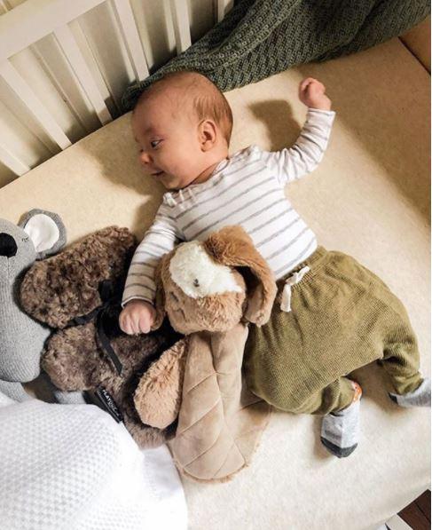 OB Designs Duke Dog Comforter