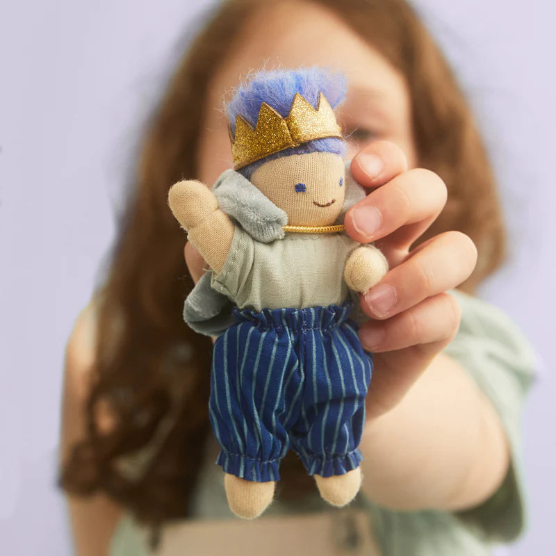 Olli Ella Holdie Fairytale Folk Prince Galience