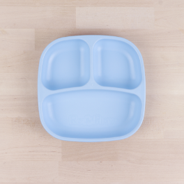 Replay Divided Plate- Assorted Colours