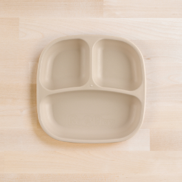 Replay Divided Plate- Assorted Colours