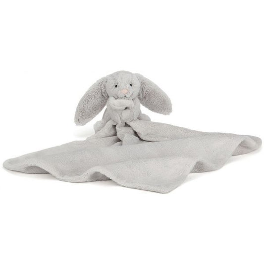 Jellycat Bashful Silver Bunny - Soother