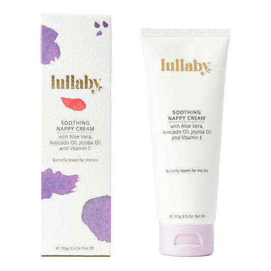 Lullaby Soothing Nappy Cream