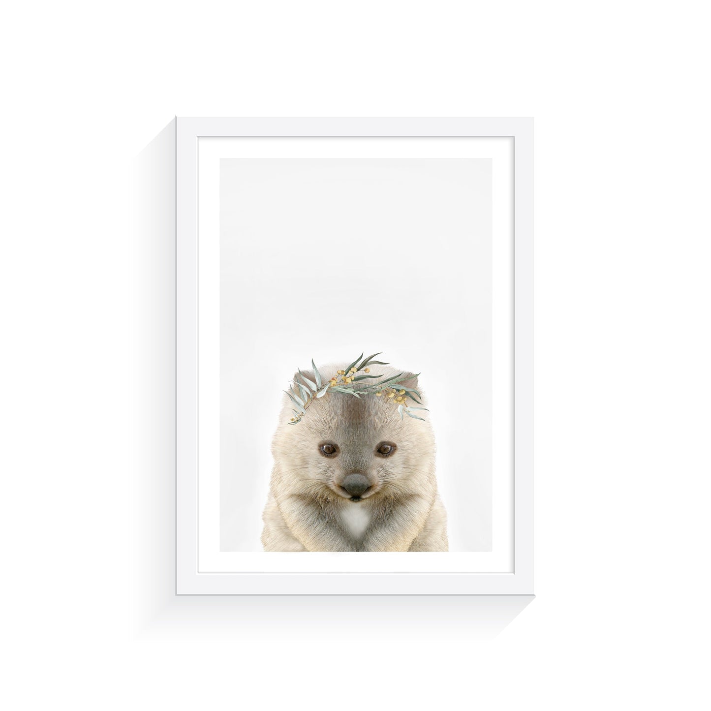 Arty Bub Australian Animal Prints | Eucalyptus Crown
