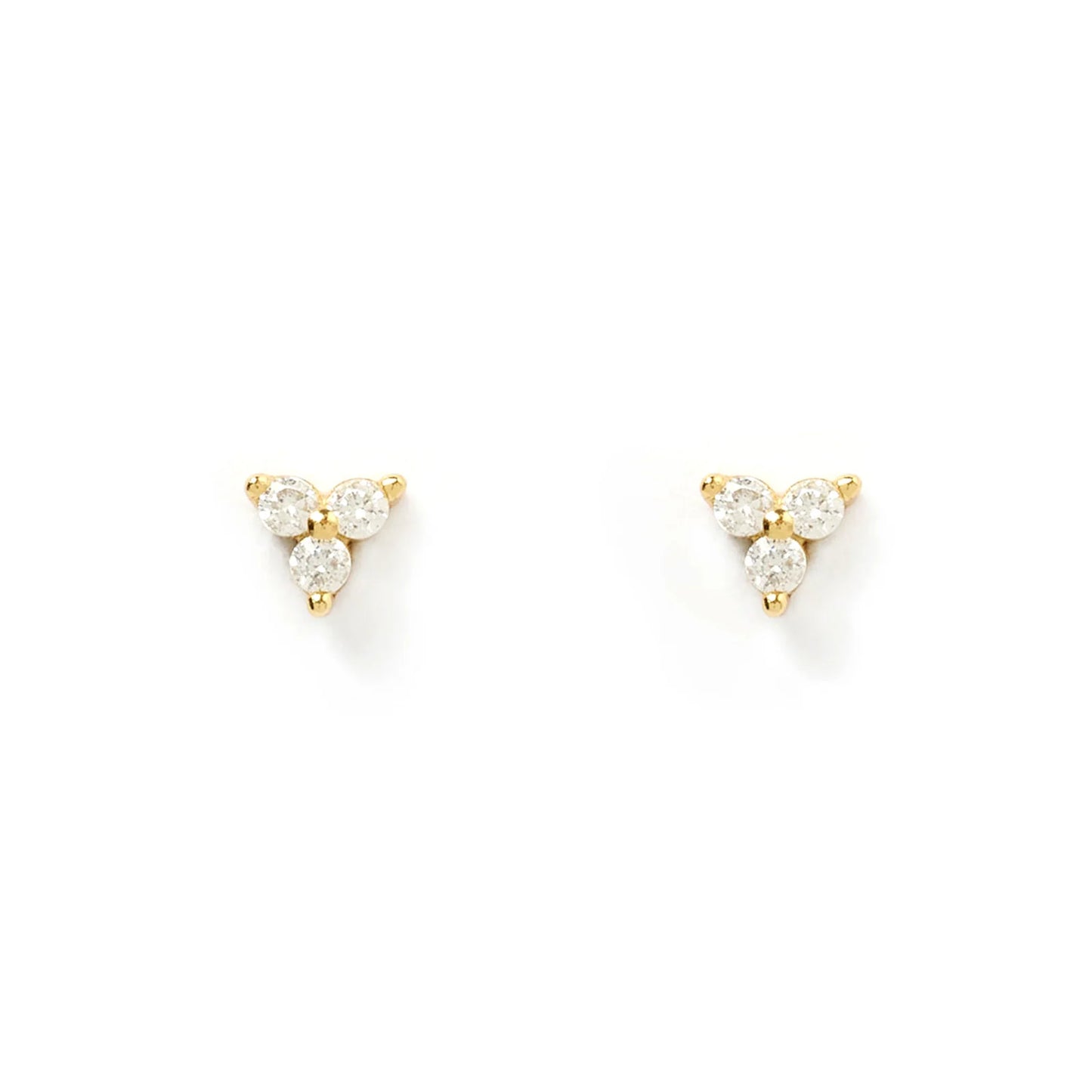 Arms of Eve  Cassia Stud Earrings