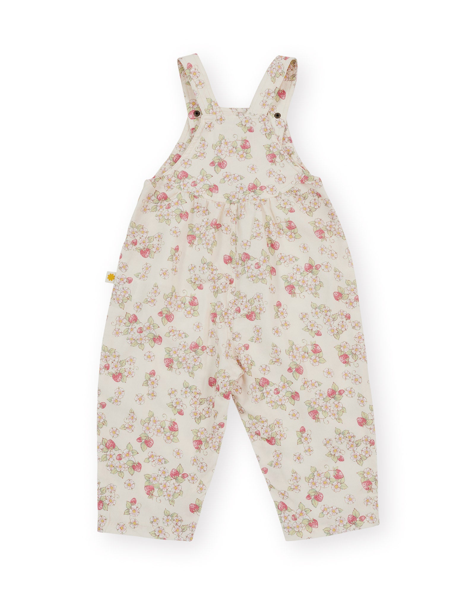 Goldie + Ace Strawberry Fields Goldie Vintage Overalls