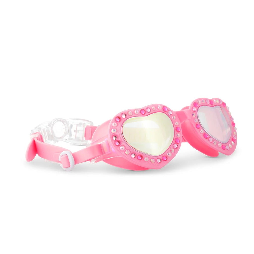 Bling20 Beautiful Bows Pink Lace